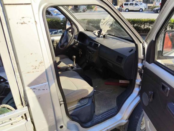 [杭州·浙A] 二手五菱汽车五菱荣光小卡2017款 1.5L单排基本型L3C