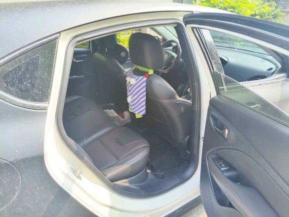 [上海·苏U] 二手菲亚特致悦2014款 1.4T 自动豪华运动版