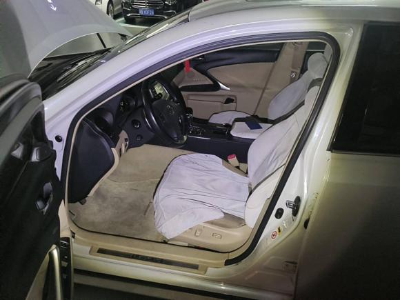 [宁波·浙B] 二手雷克萨斯雷克萨斯IS2006款 300 炫动版