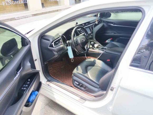 [嘉兴·浙F] 二手丰田凯美瑞2018款 2.0G 豪华版