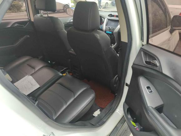 [宁波·浙B] 二手比亚迪元新能源2018款 EV360 智联炫酷型