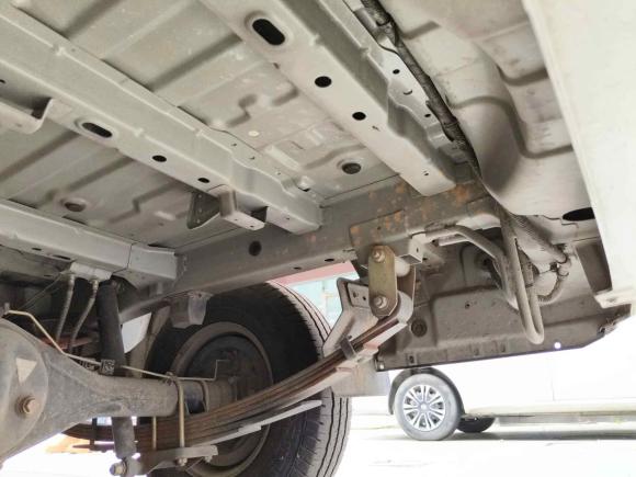 [宁波·浙A] 二手新吉奥吉奥帅凌2023款 标准续航41.64kWh 力神动力