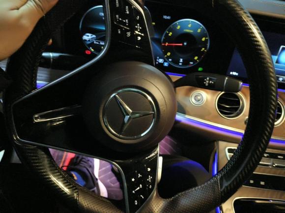 [宁波·浙B] 二手奔驰奔驰E级2021款 改款 E 260 L