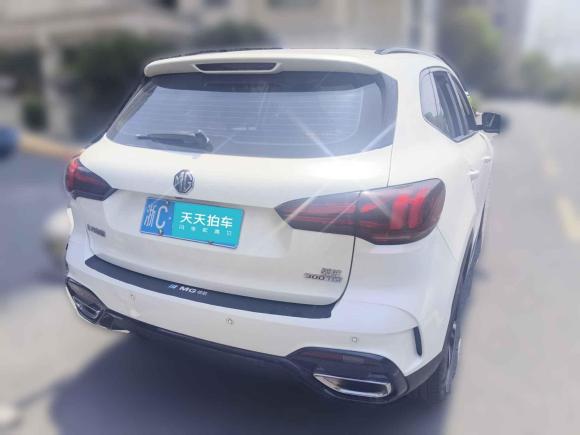 [杭州·浙C] 二手名爵MG领航2021款 300TGI 自动两驱Trophy尊享版