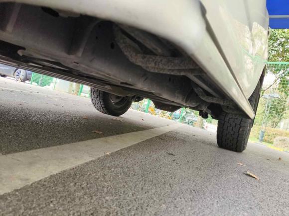 [上海·沪E] 二手日产途达2020款 2.5L XL Upper 4WD 自动四驱豪华版