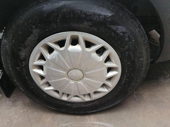 [义乌·浙G] 二手福特全顺2017款 2.0T柴油多功能商用车中轴中顶国IV