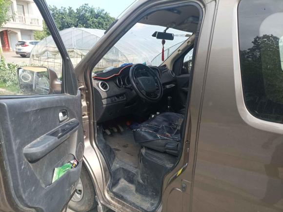 [义乌·浙G] 二手长安凯程长安睿行M602020款 1.5L标准型国VI 6座DAM15KR