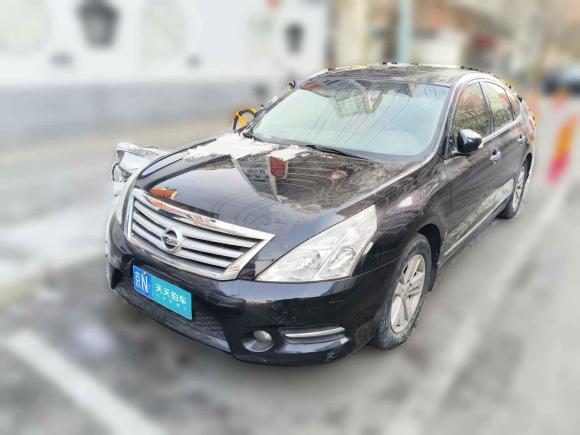 日产天籁2012款 2.0L XL智享版「北京二手车」「天天拍车」