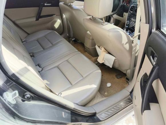 [济南·鲁A] 二手马自达马自达62006款 Wagon 2.3L 自动型