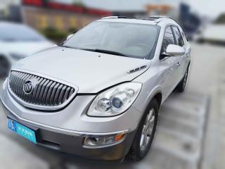 别克昂科雷2009款 3.6L CXL1精英版「无锡二手车」「天天拍车」