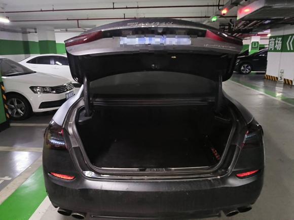 [宁波·浙B] 二手玛莎拉蒂总裁2013款 3.0T 标准型