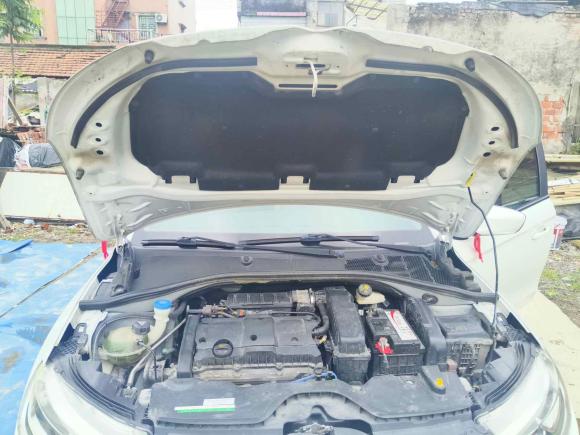 [杭州·皖A] 二手雪铁龙雪铁龙C3-XR2017款 1.6L 自动时尚型