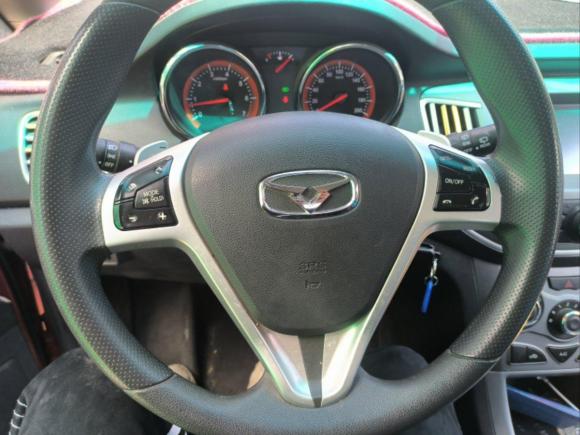 [青岛·鲁B] 二手凯翼凯翼C3R2015款 1.5L AMT金钻版