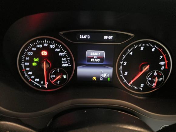 [上海·沪B] 二手奔驰奔驰B级2015款 B 200 豪华型