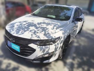 雪佛兰迈锐宝XL2020款 Redline 550T 自动锐联版「济南二手车」「天天拍车」