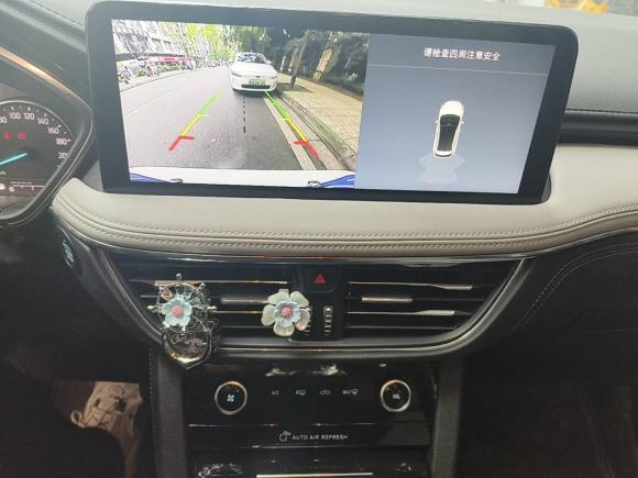 [成都·川G] 二手福特锐际2020款 EcoBoost 245 两驱耀享款