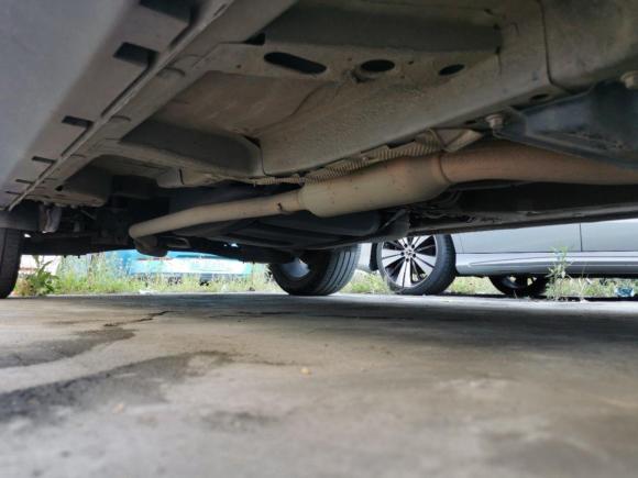 [广州·粤A] 二手名爵锐腾2016款 1.5TGI TST豪华版