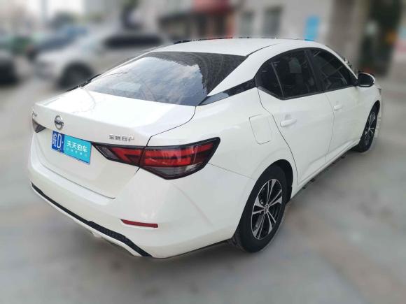 [合肥·皖D] 二手日产轩逸2022款 1.6L XL CVT悦享版