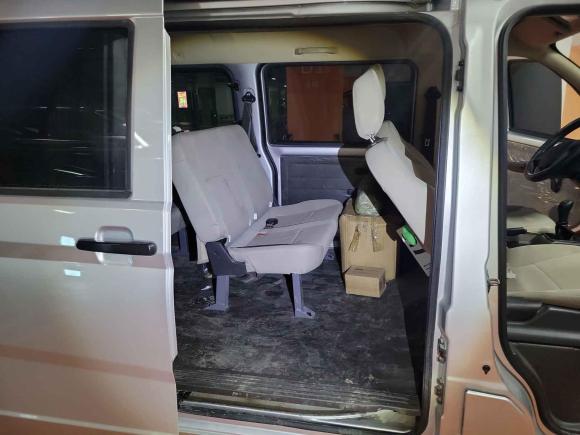 [济南·鲁S] 二手五菱汽车五菱荣光S2021款 1.2L基本型7座LSI