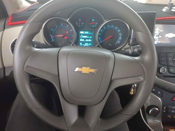 [金华·浙G] 二手雪佛兰科鲁兹2015款 1.5L 经典 SE AT