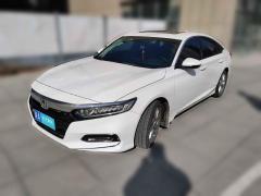 [西安·陕A] 本田雅阁2018款 260TURBO 精英版 国VI