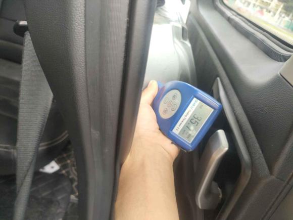 [深圳·粤L] 二手五菱汽车五菱征程2021款 1.5T 手动豪华型