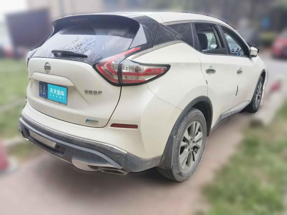 [西安·陕A] 二手日产楼兰2019款 2.5L XL 两驱智联豪华版 国V