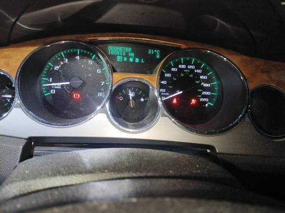 [杭州·浙A] 二手别克昂科雷2010款 3.6L 旗舰版