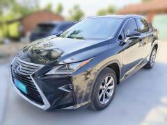 [青岛·鲁B] 雷克萨斯雷克萨斯RX2016款 300 两驱精英版 国V