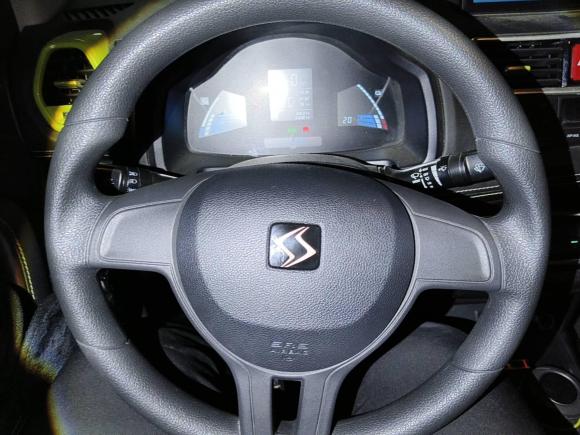 [无锡·苏B] 二手思皓花仙子2021款 200km 舒享型