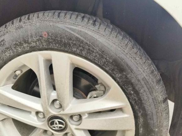 [武汉·鄂A] 二手丰田雷凌2021款 185T CVT豪华版