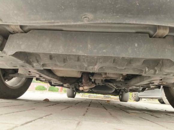 [南京·苏A] 二手别克别克GL82013款 2.4L 经典版