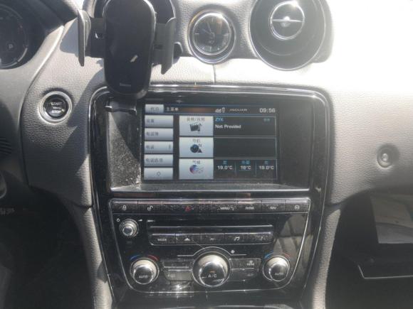 [嘉兴·浙F] 二手捷豹捷豹XJ2014款 XJL 2.0T 两驱典雅商务版