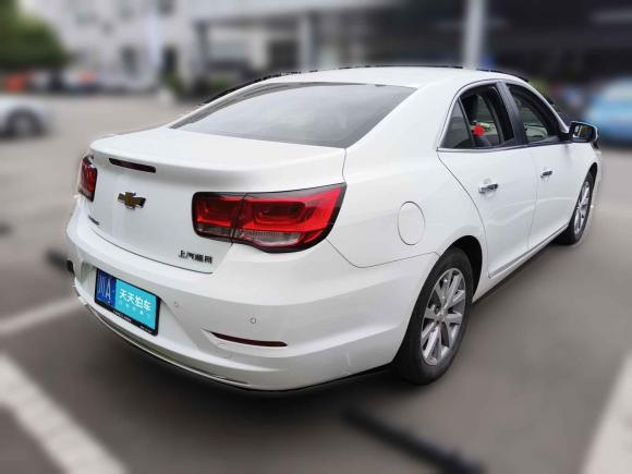 [成都·川A] 二手雪佛兰迈锐宝2018款 530T 自动豪华版