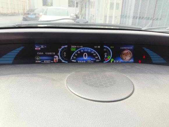 [青岛·鲁B] 二手比亚迪比亚迪e62016款 400 精英版