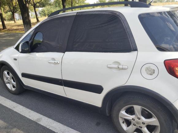 [武汉·鄂A] 二手铃木天语 SX42011款 改款 1.6L 自动运动型