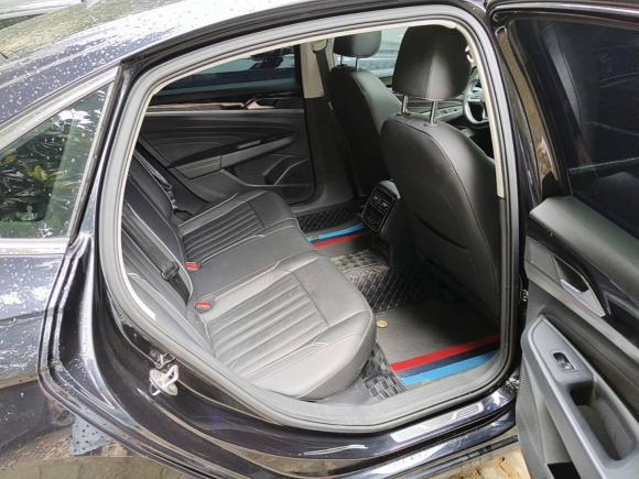 [武汉·鄂A] 二手大众帕萨特2022款 280TSI 精英版