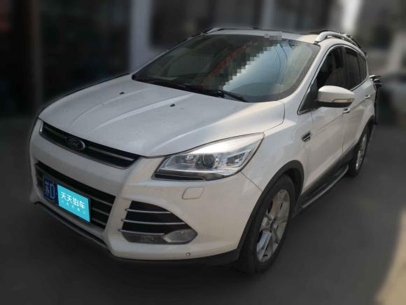 福特翼虎2013款 2.0L GTDi 四驅(qū)運(yùn)動(dòng)型「常州二手車」「天天拍車」