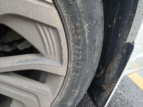 [无锡·豫P] 二手东风风神奕炫2021款 230T 自动荣耀版