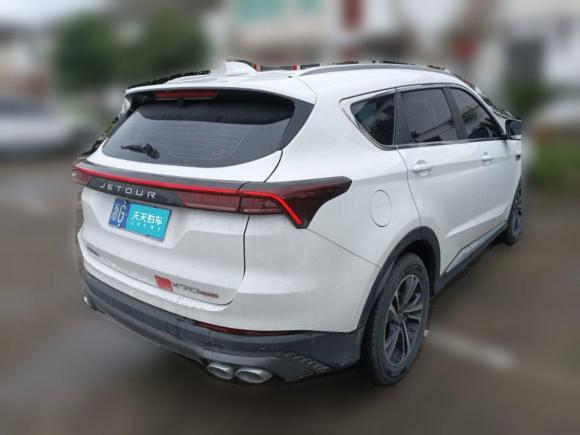 [义乌·浙G] 二手捷途捷途X70 PLUS2021款 1.5T DCT山 7座