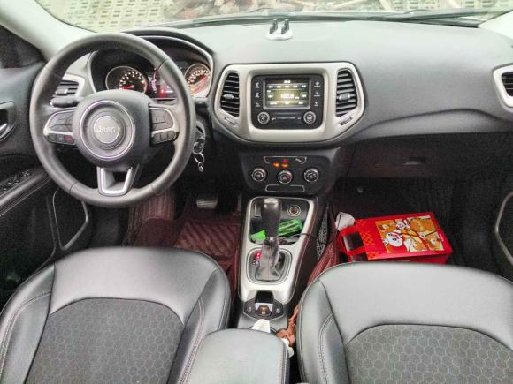 [苏州·苏E] 二手Jeep指南者2017款 200T 自动舒享版