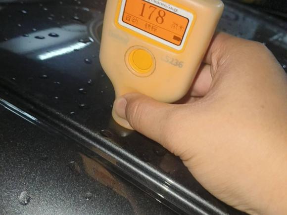 [杭州·浙A] 二手领克领克032023款 2.0TD DCT劲Plus