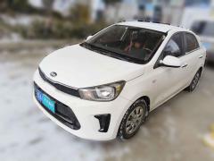 [郑州·豫A] 起亚焕驰2017款 1.4L 手动时尚版Smart