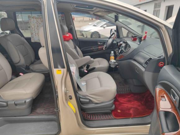 [南京·苏A] 二手丰田普瑞维亚2004款 2.4L AT