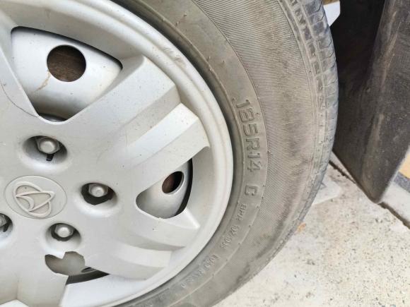 [武汉·鄂A] 二手长安凯程长安睿行M802018款 1.5L舒适型平顶背掀门4G15S