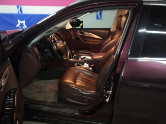 [宁波·浙B] 二手英菲尼迪英菲尼迪QX502013款 2.5L 两驱优雅版