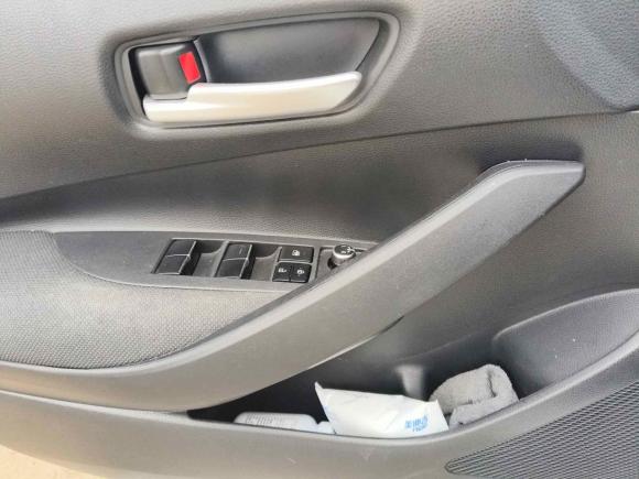 [武汉·鄂A] 二手丰田雷凌2021款 185T CVT豪华版