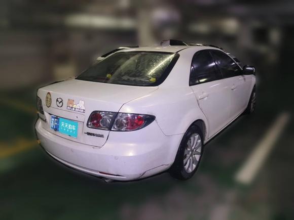 [南通·苏F] 二手马自达马自达62013款 2.0L 自动时尚型