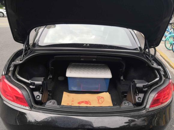 [成都·川G] 二手宝马宝马Z42011款 sDrive23i烈焰限量版