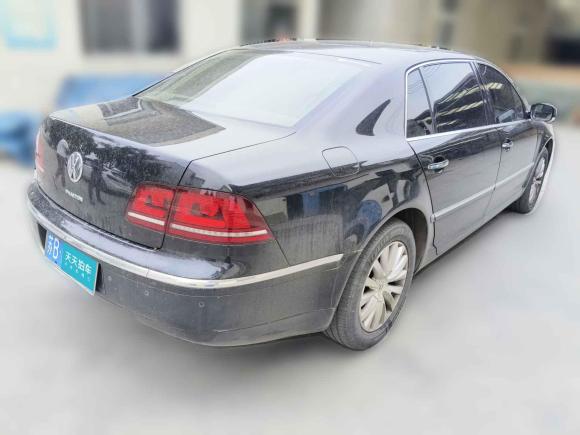 [无锡·苏B] 二手大众辉腾2012款 3.0L 商务型